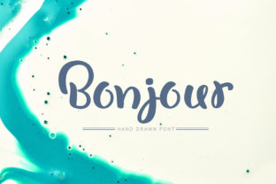 Bonjour Font Review: A Script with Heart and Versatility