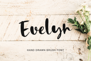Evelyn Font: Modern Script for Bold Web Design