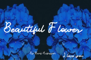 Handbranding: A Bold Script Font for Editorial Design
