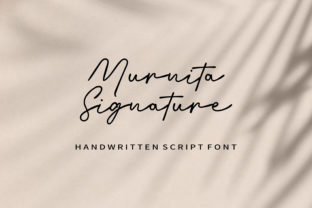 Murnita Signature: A Natural Touch for Creative Branding