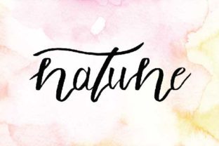 Natune Font: A Professional Script for Your Brand