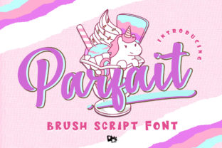Parfait Typeface: The Perfect Font for Polished Branding