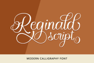 Reginald: A Typeface That Brings Craft to Life