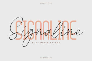 Signaline Duo: The Font That Elevates Your Campaign