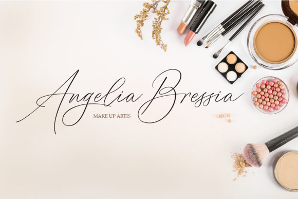 Vignette Font: A Handwritten Touch for Your Brand