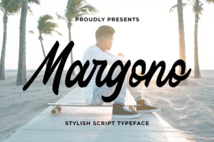 Why Margono Font Elevates Your Small Business Brand
